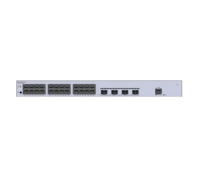 Huawei S310-24T4S Switch gestionable capa3 , 4K VLANs IPv4 Static Route, PBR, IPv6, iStack, ERPS, SmartLink 24xBASE-T