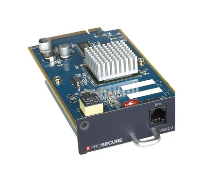 Netgear UTM9SDSLB-10000S VDSL MODULO PARA UTM9S - RDSI sobre ADSL