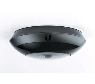 Ubiquiti UVC-AI-360 Cámara Unifi Protect AI 360 con giro, inclinación y zoom de alta resolución con lente ojo de pez de 360°