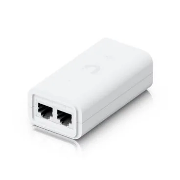 Ubiquiti UACC-Adapter-PoE-24-12W Adaptador PoE de 12W con conectividad de 2.5 GbE