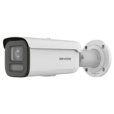 Hikvision - Professional DS-2CD2647G2HT-LIZS(2.8-12mm)(eF) - Cámara IP Formato Bullet, Resistente a Intemperie, Resolución
