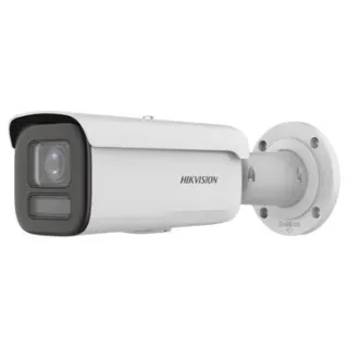 Hikvision - Professional DS-2CD2647G2HT-LIZS(2.8-12mm)(eF) - Cámara IP Formato Bullet, Resistente a Intemperie, Resolución