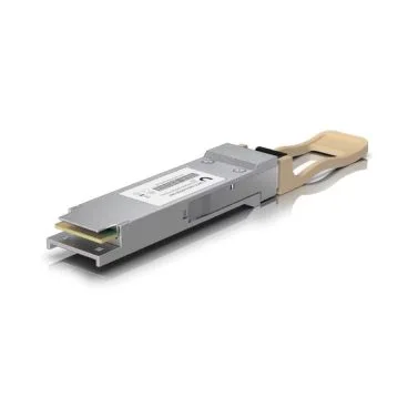 Ubiquiti UACC-OM-QSFP28-SR4 Transceiver QSFP28 multimodo conector MPO-12 Tipo B UPC para conexiones hasta 100G y 100m