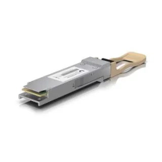 Ubiquiti UACC-OM-QSFP28-SR4 Transceiver QSFP28 multimodo conector MPO-12 Tipo B UPC para conexiones hasta 100G y 100m