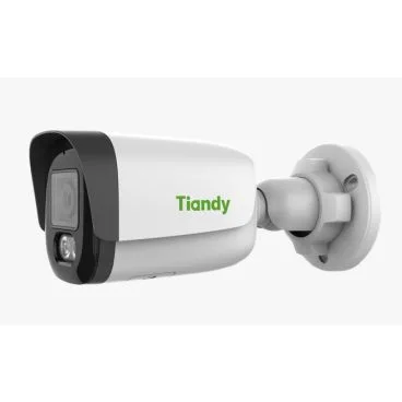 Tiandy TC-C35WS Spec:I5W/E/Y/S/2.8mm/V5.0 - Cámara IP Formato Bullet, Resistente a Intemperie, Resolución 5MP 25/30fps