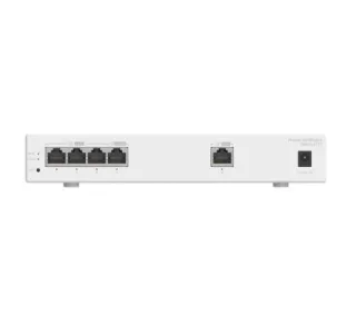 Huawei S380-L4T1T Gateway multiservicio controladora wifi (max 32AP y 150 clientes), switch capa2+, balanceo de carga y rutas
