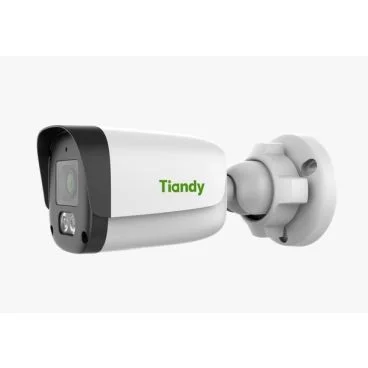 Tiandy TC-C34QN Spec:I3/E/Y/4mm/V5.0 - Cámara IP Formato Bullet, Resistente a Intemperie, Resolución 4MP 20fps (2560×1440px)