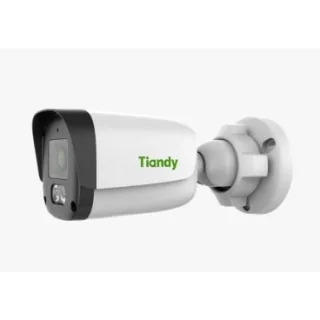 Tiandy TC-C34QN Spec:I3/E/Y/4mm/V5.0 - Cámara IP Formato Bullet, Resistente a Intemperie, Resolución 4MP 20fps (2560×1440px)