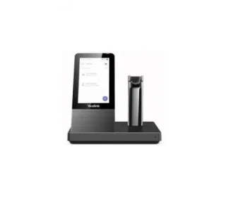 Yealink WH67 UC / TEAMS Auricular convertible Bluetooth/USB-A (dispositivos externos) y DECT entre base y auricular