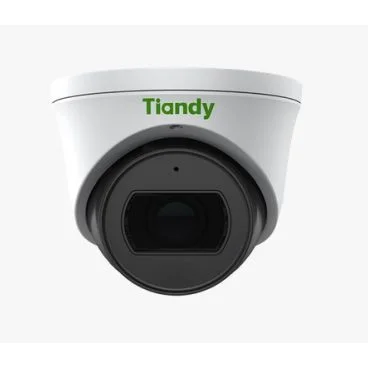Tiandy TC-C32SN Spec:I3/A/E/Y/M/2.8-12mm/V4.0 - Cámara IP Formato Turret, Resistente a Intemperie, Resolución 2MP 25/30fps