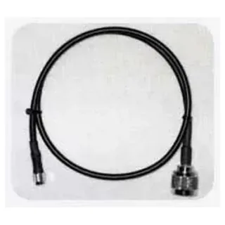 Alfa Network RP-SMA (pin female) to N male CFD200 1M cable