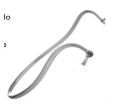Yealink Gancho cuello para WH63/67 Gancho cuello para WH63/67
