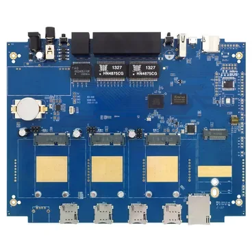 Alfa Network PCBA-QUADE-E4G (512M) OpenWrt Embedded 4G/WiFi Board (512M)