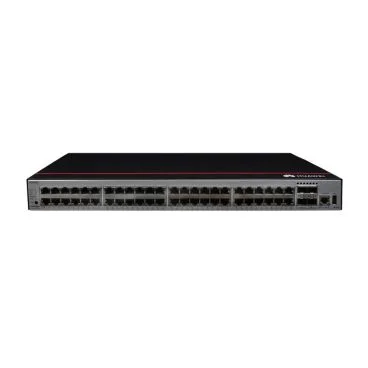 Huawei S5735-L48P4S-A1 Switch gestionable capa3 PoE+ 380W 48x GE 4xGE SFP 4094 VLANs Guest/Voice/MUX VLAN Static route RIP