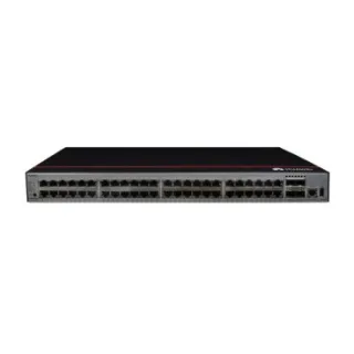 Huawei S5735-L48P4S-A1 Switch gestionable capa3 PoE+ 380W 48x GE 4xGE SFP 4094 VLANs Guest/Voice/MUX VLAN Static route RIP