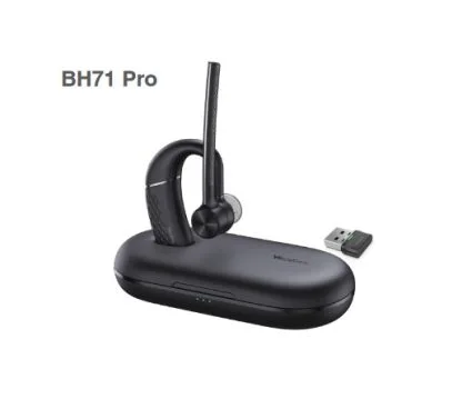 Yealink BH71 Pro USB-C/A Auricular inalámbrico monoaural