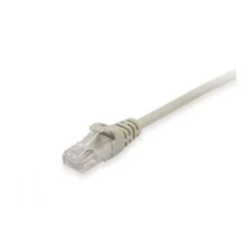 eRize - Cables de Red ERZ-EPRJ45FT6ACULZ-500-GY-S Latiguillos CAT 6A FTP SLIM Gris 5 metros LSZH