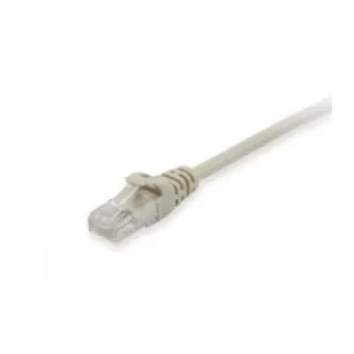 eRize - Cables de Red ERZ-EPRJ45FT6ACULZ-500-GY-S Latiguillos CAT 6A FTP SLIM Gris 5 metros LSZH