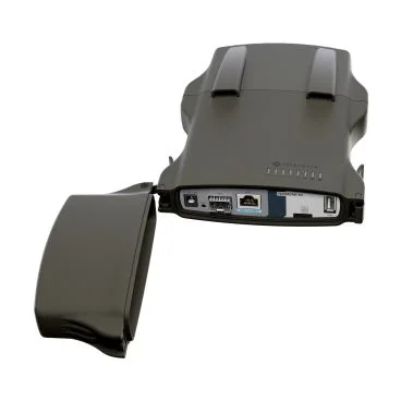 Mikrotik L23UGSR-5HaxD2HaxD-NM (NETMETAL AX) Punto de acceso WiFi6 de largo alcance para exterior (IP66) CPU ARM IPQ-5010