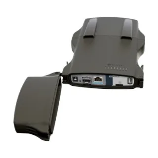 Mikrotik L23UGSR-5HaxD2HaxD-NM (NETMETAL AX) Punto de acceso WiFi6 de largo alcance para exterior (IP66) CPU ARM IPQ-5010