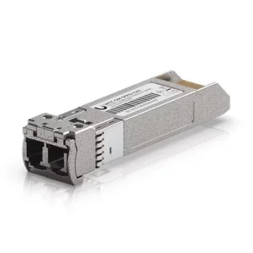 Ubiquiti UACC-OM-SFP10-1310 Módulo SFP+ para CWDM para conexiones de 10Gb hasta 20km utilizando fibra monomodo con conector