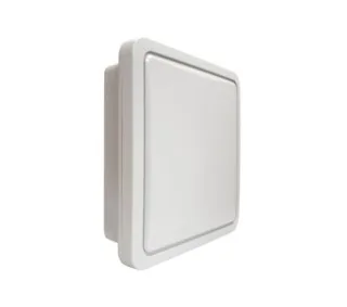 Alfa Network Solo-N5QP AP/CPE Resistente a Intemperie IP66, WiFi 802.11an 5 Ghz, Antena Integrada 14dbi, 2x RJ45, 48V PoE