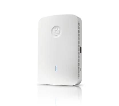 Cambium PL-E425H00A-EU cnPilot e425H Indoor (EU) 802.11ac wave 2, Wall plate WLAN AP w/ single-gang wall bracket