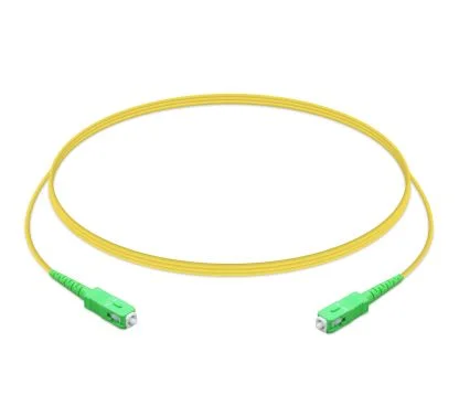 Ubiquiti UACC-OFC-SM-PATCH-APC-APC (UF-SM-PATCH-APC-APC) UFiber PatchCord APC/APC. Cable SC/APC a SC/APC de 1,5 metros