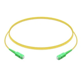 Ubiquiti UACC-OFC-SM-PATCH-APC-APC (UF-SM-PATCH-APC-APC) UFiber PatchCord APC/APC. Cable SC/APC a SC/APC de 1,5 metros