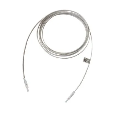 Huawei Hybrid Cable 20m Cable híbrido óptico y eléctrico XC/UPC a XC/UPC unimodal 20m 1G.657A2 1.8*4.2mm blanco (sin