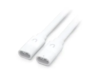 Ubiquiti UACC-CABLE-PT-50M Cable de alimentación (50M) de CC resistente a rayos UV y a cualquier condición meteorológica
