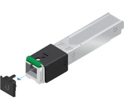 Ubiquiti UF-INSTANT CPE GPON integrado en un módulo SFP de hasta 2,4 Gbps en bajada y 1,2 Gbps en subida