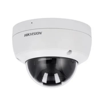 Hikvision DS-2CD2146G2H-ISU(4mm)(eF) - Cámara IP Formato Domo, Resistente a Intemperie, Resolución 4MP 25fps (2688×1520px)
