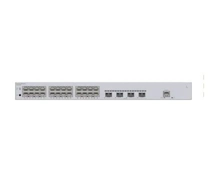 Huawei S220-24T4X Switch gestionable capa2 16K MAC entries, 4K VLANs STP/RSTP/MSTP/ERPS 24xBASE-T 10/100/1000, 4x10GE SFP+