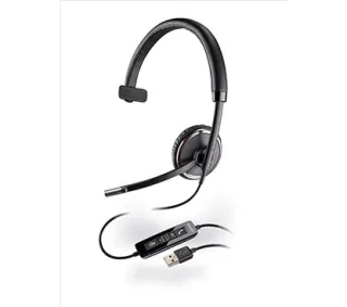 Poly 88860-02 BLACKWIRE C510-M Certificado Microsoft/Lync