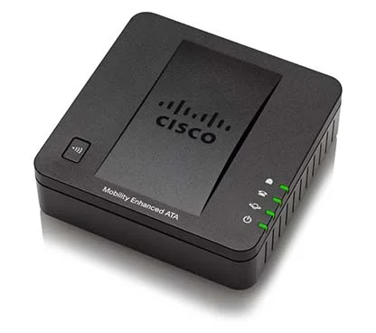 Cisco SMB SPA232D-G7 Dect IP Base Station