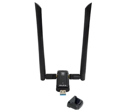 Alfa Network AWUS036ACM 802.11ac 1200mbps High-Speed USB Adapter Chipset Mediatek MT7612U