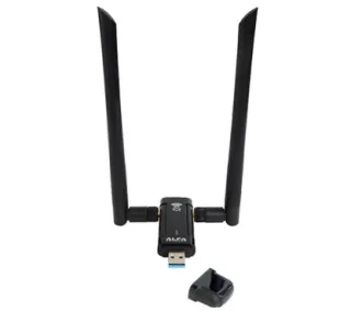 Alfa Network AWUS036ACM 802.11ac 1200mbps High-Speed USB Adapter Chipset Mediatek MT7612U
