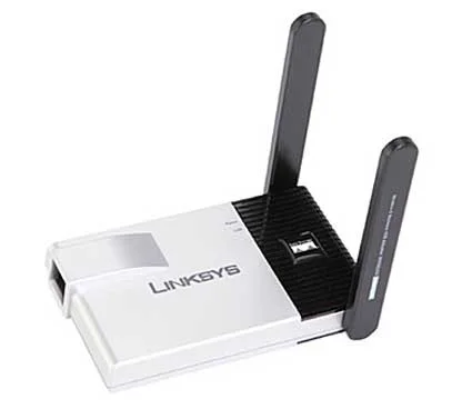 Cisco SMB WUSB200 Wireless-G Business USB Network Adapter with RangeBooster