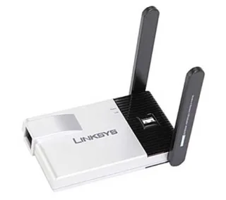Cisco SMB WUSB200 Wireless-G Business USB Network Adapter with RangeBooster