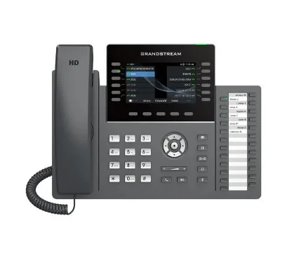Grandstream GRP2636 Telefono Ip con pantalla de 4,3 pulgadas 480x272
