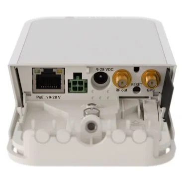 Mikrotik RBwAPR-2nD&R11e-LR8G (wAP LR8G kit) Equipo IoT rugerizado uso industrial todo en uno WiFi4 2.4Ghz 802
