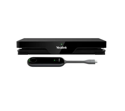 Yealink RoomCast-011 Wireless Presentation & Collaboration System Kit 1 x Yealink RoomCast (including all above cables) 1 x