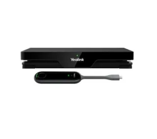 Yealink RoomCast-011 Wireless Presentation & Collaboration System Kit 1 x Yealink RoomCast (including all above cables) 1 x