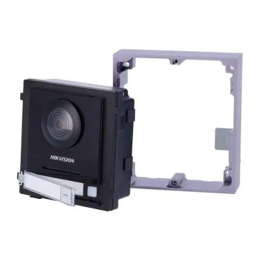 Hikvision - Control de Accesos DS-KD8003-IME1(B)/Surface/Europe BV - Kit de videoportero DS-KD8003-IME1(B) y accesorio de