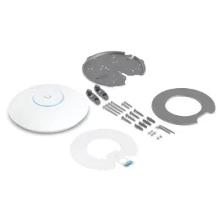 Ubiquiti U7-PRO-MAX Punto acceso WiFi 7 para techo con 8 streams compatible con 6GHz
