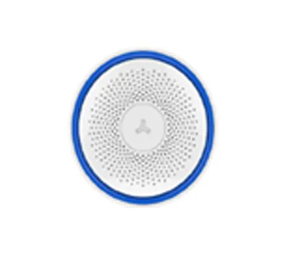 eRize ERZ-ITF0005HW2A-SP Altavoz Wifi con Bateria