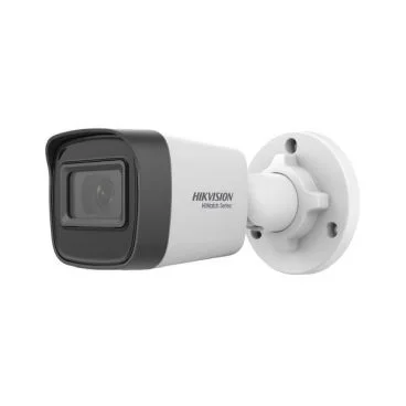 Hiwatch HWI-B121H-C(4MM) - Cámara IP Formato Bullet, Resistente a Intemperie, Resolución 2MP 25fps (1920×18080px), Lente Fija