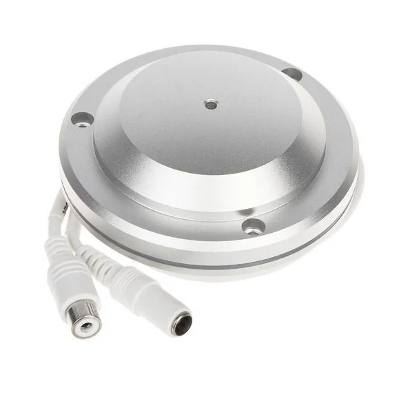 Dahua DH-HAP320-V Micrófono Hi-Fi Resistente a Intemperie IP66, Conector RCA Hembra