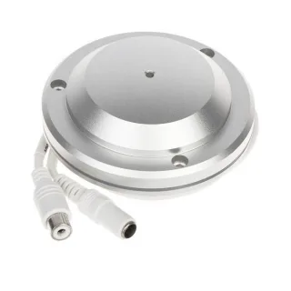 Dahua DH-HAP320-V Micrófono Hi-Fi Resistente a Intemperie IP66, Conector RCA Hembra